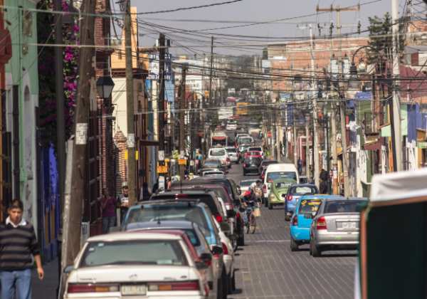 Puebla und Cholula Puebla und Cholula Popocatépetl vermisst