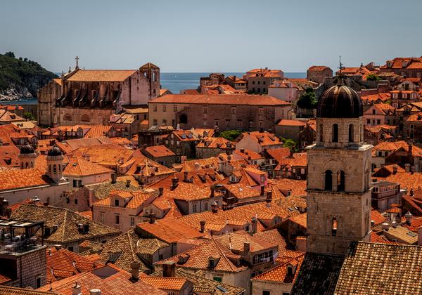 Dubrovnik Dubrovnik Ausflug nach Kroatien: Game of Massen-Tourismus
