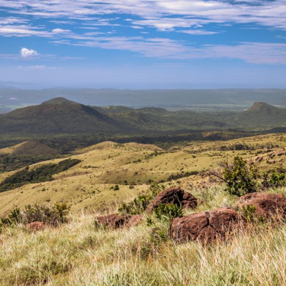 Parque Nacional Rincón de la Vieja