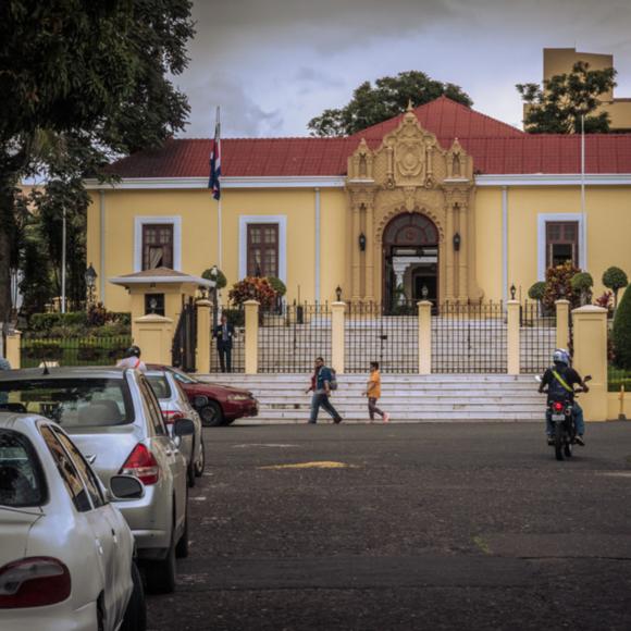 Ministerio de Relaciones Exteriores y Culto