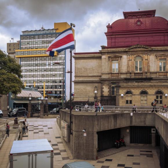 Museos del Banco Central de Costa Rica