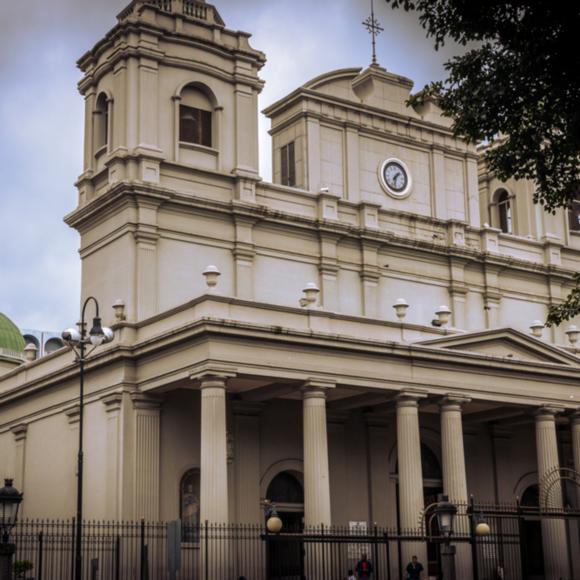 Catedral Metropolitana de San José