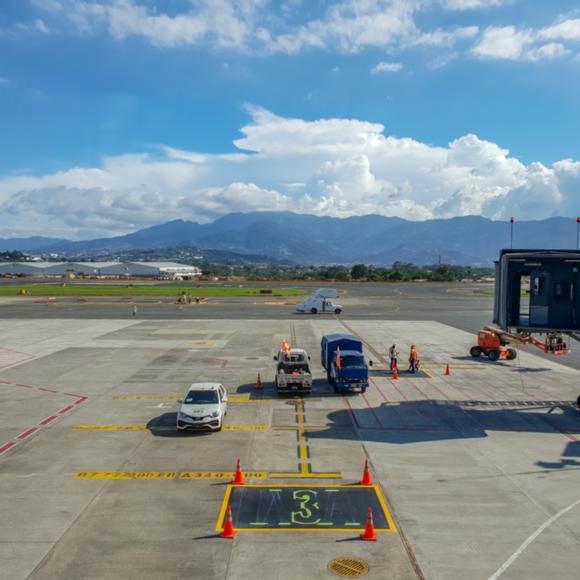 Aeropuerto Internacional Santa María