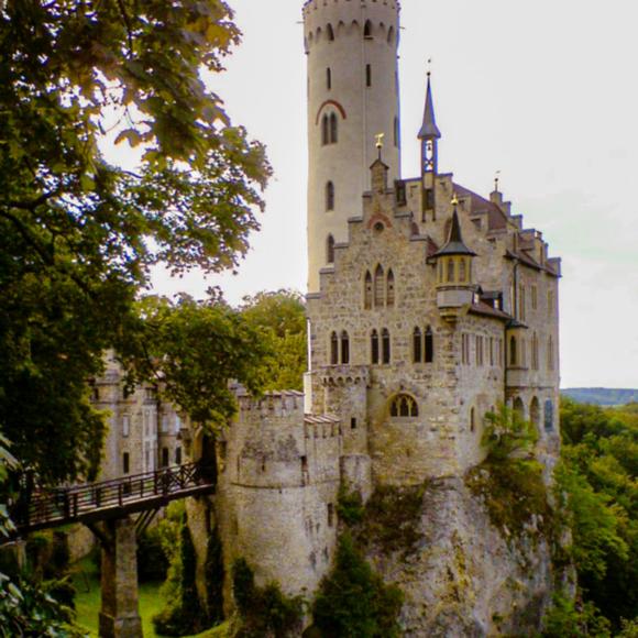 Märchenschloss Württemberg