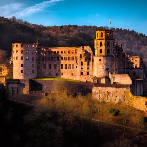 Heidelberger Schloss