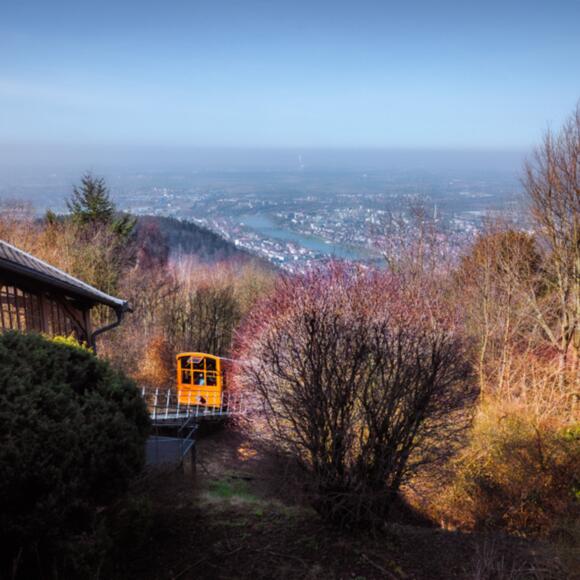 Seilbahn, historische