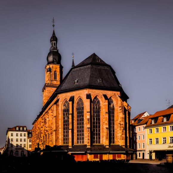 Heiliggeistkirche