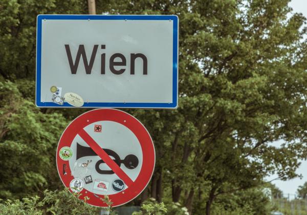 Wien Wien Alter Glanz