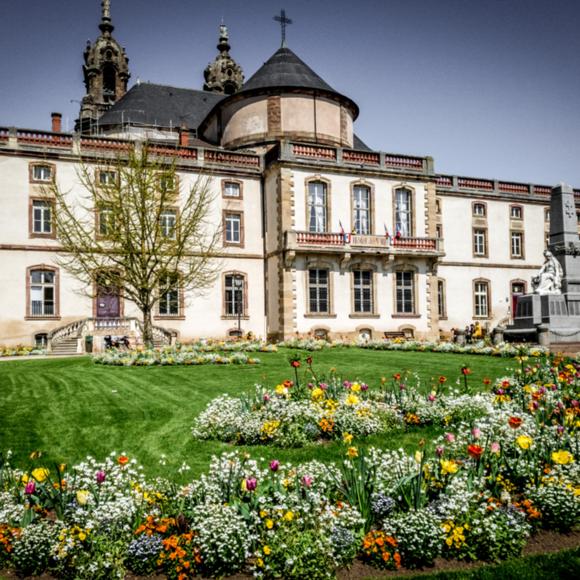 Hôtel de Ville