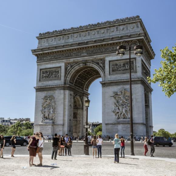 Arc de Triomphe de l’Étoile