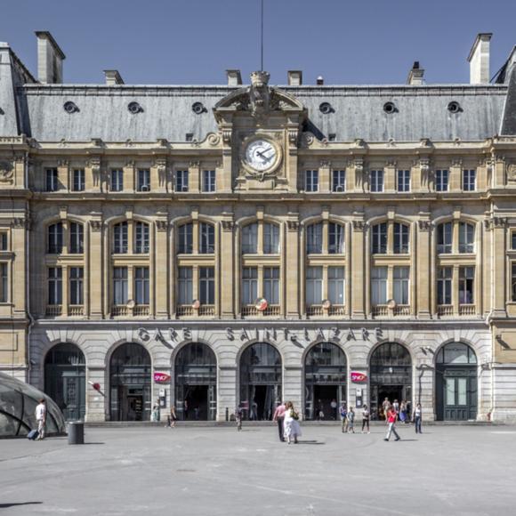Gare Saint-Lazare