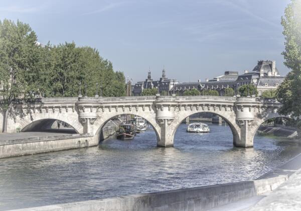 Paris Paris Spaziergang in der Stadt der Liebe