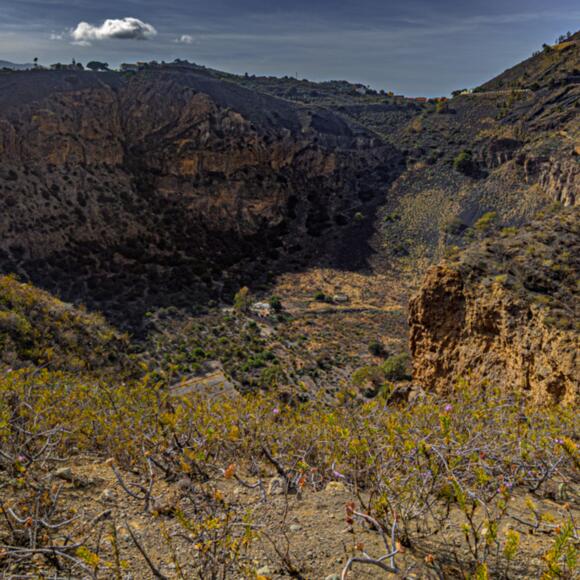 Caldera De Bandama