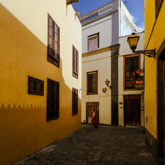 Koloniale Gasse