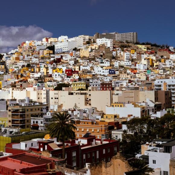 Las Palmas de Gran Canaria