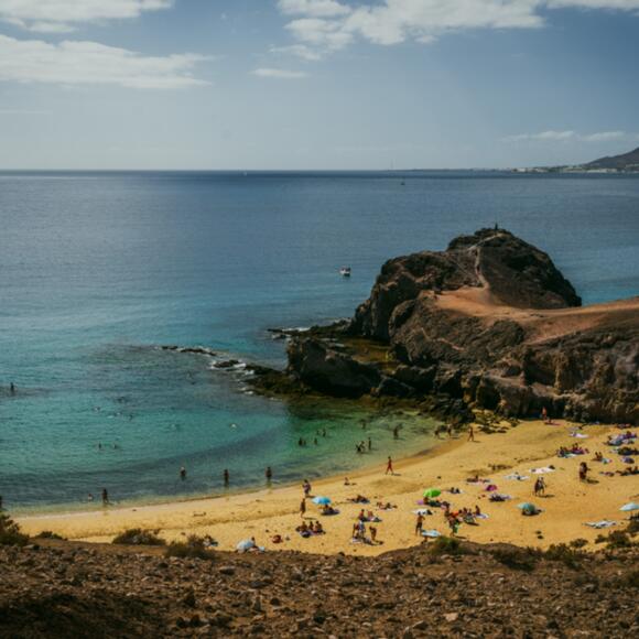 Playa de Papagayo
