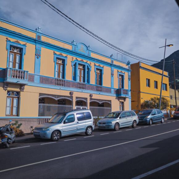 Punta del Hidalgo