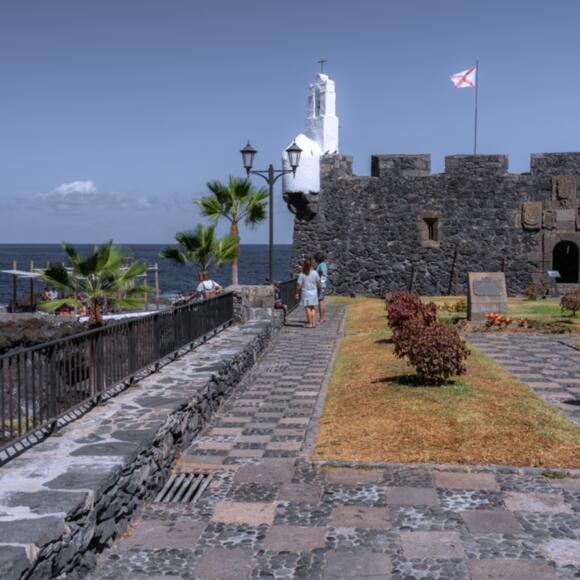 Castillo de San Miguel