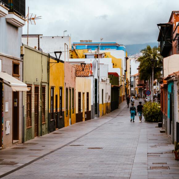Calle Mequinez