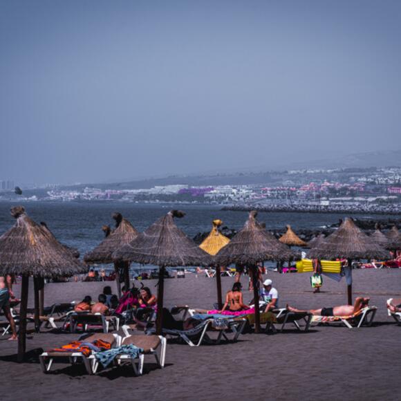 Playa de Fañabé