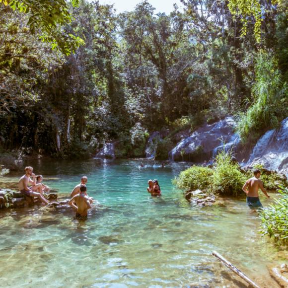 Parque El Nicho