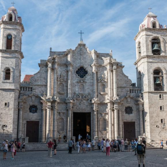 La Catedral de la Virgen María de la Concepción Inmaculada de La Habana