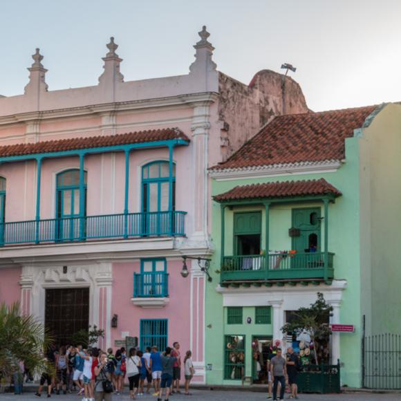 Plaza de San Francisco de Asis