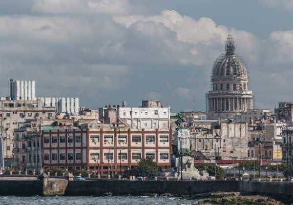 Stadt Stadt Havanna und andere Städte