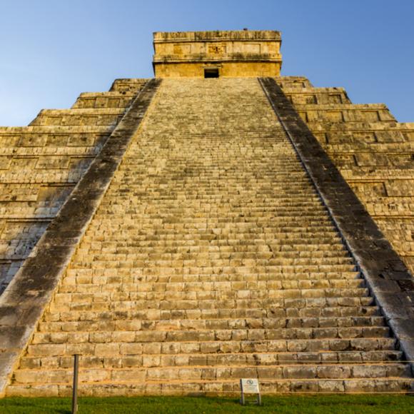 Kukulcán-Pyramide