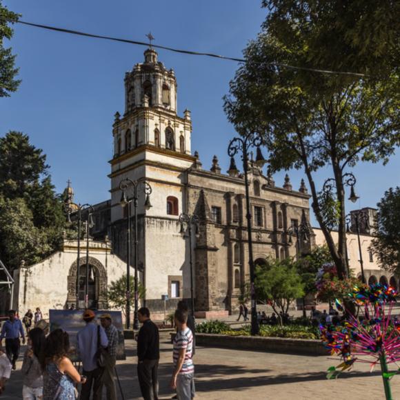 Plaza Hidalgo