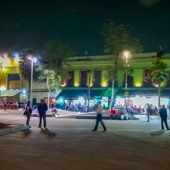 Plaza Garibaldi