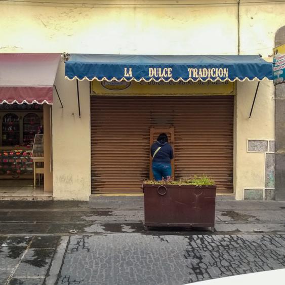 Calle de los Dulces