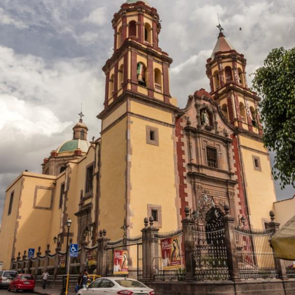 Templo de la Congregación