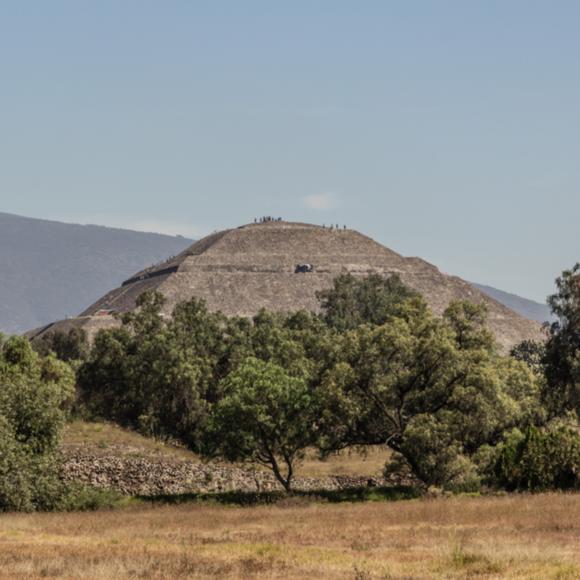 Tēotīhuacān