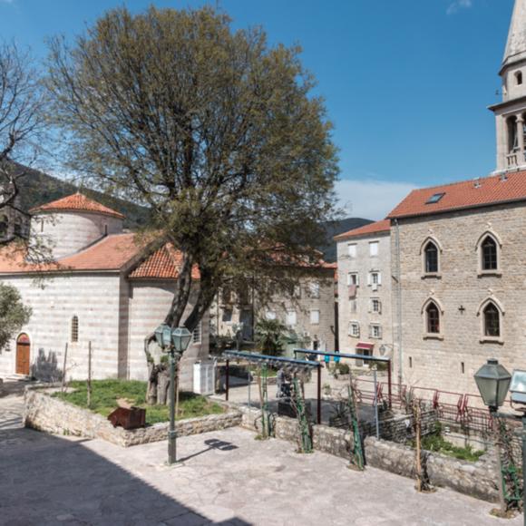 Johannes und die Dreifaltigkeit