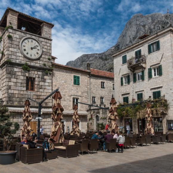 Stari Grad Kotor