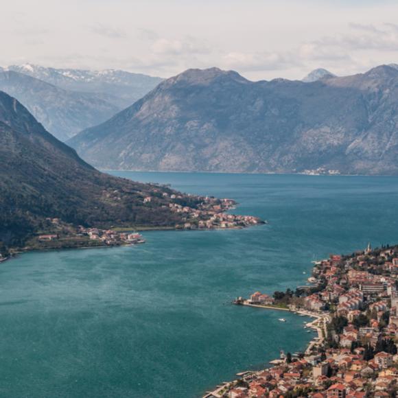 Bucht von Kotor