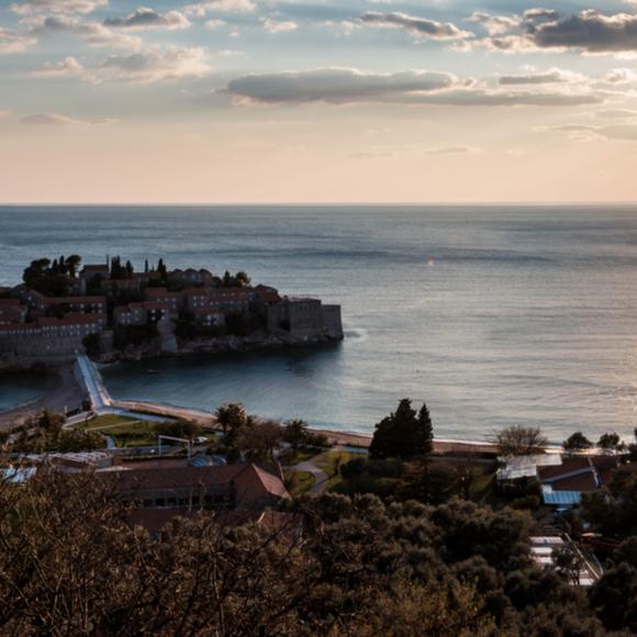 Sveti Stefan