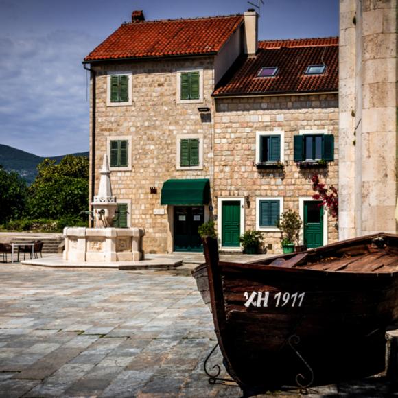 Stari Grad Herceg Novi