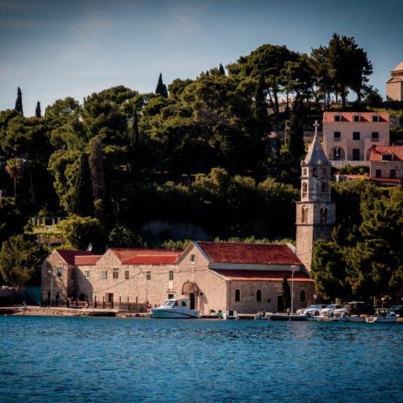 Bucht von Cavtat