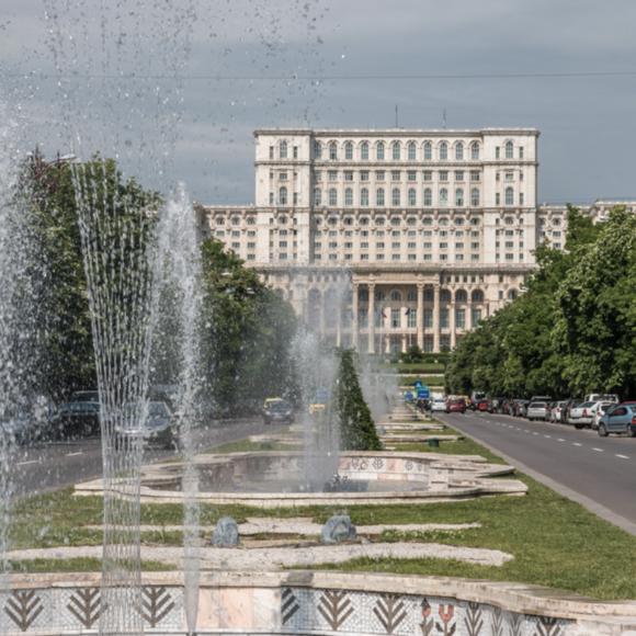Palast des Parlamentes