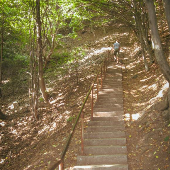 Treppe