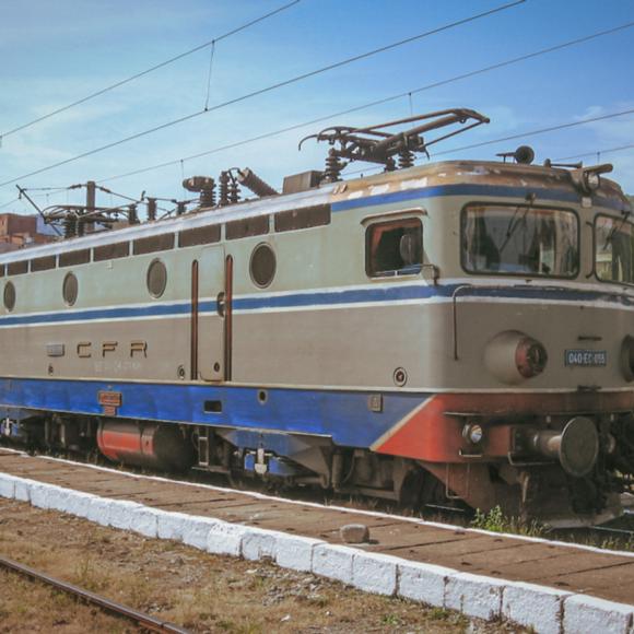 Eisenbahn
