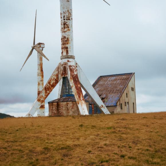Windturbine