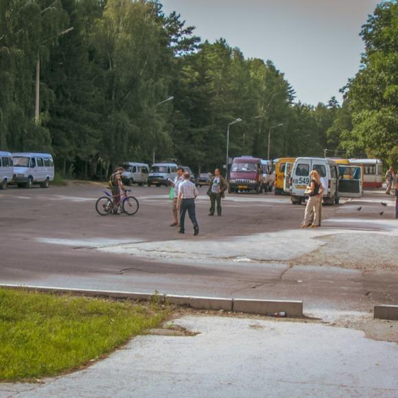 Busbahnhof