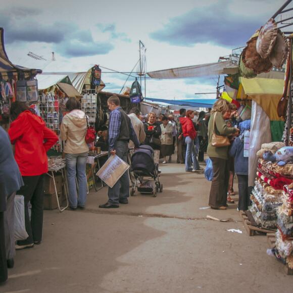 Textilmarkt