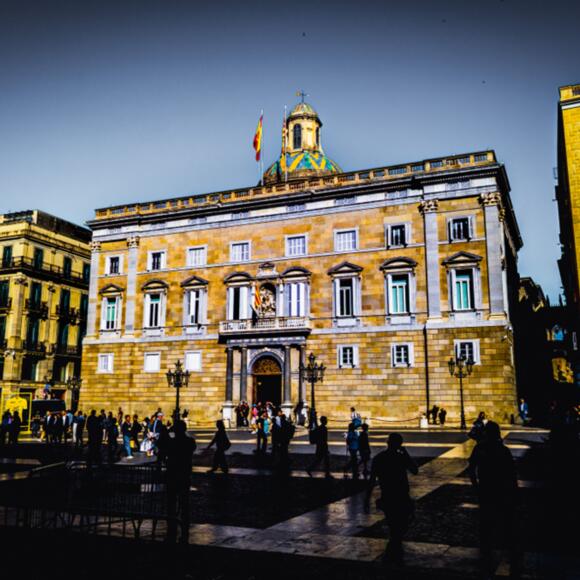 Pl. de Sant Jaume