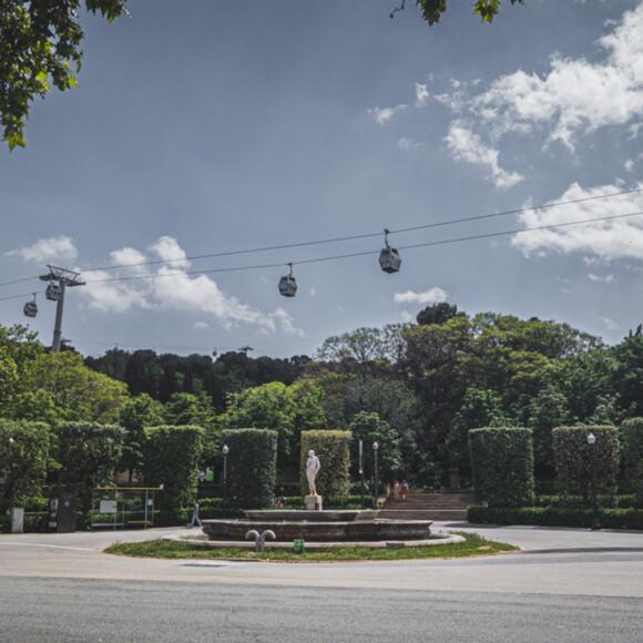 Telefèric de Montjuïc