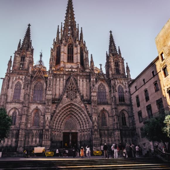 Catedral de Barcelona