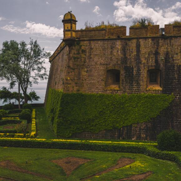 Castell de Montjuïc